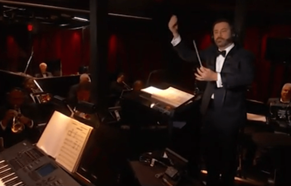 ... which was being conducted by Kimmel
