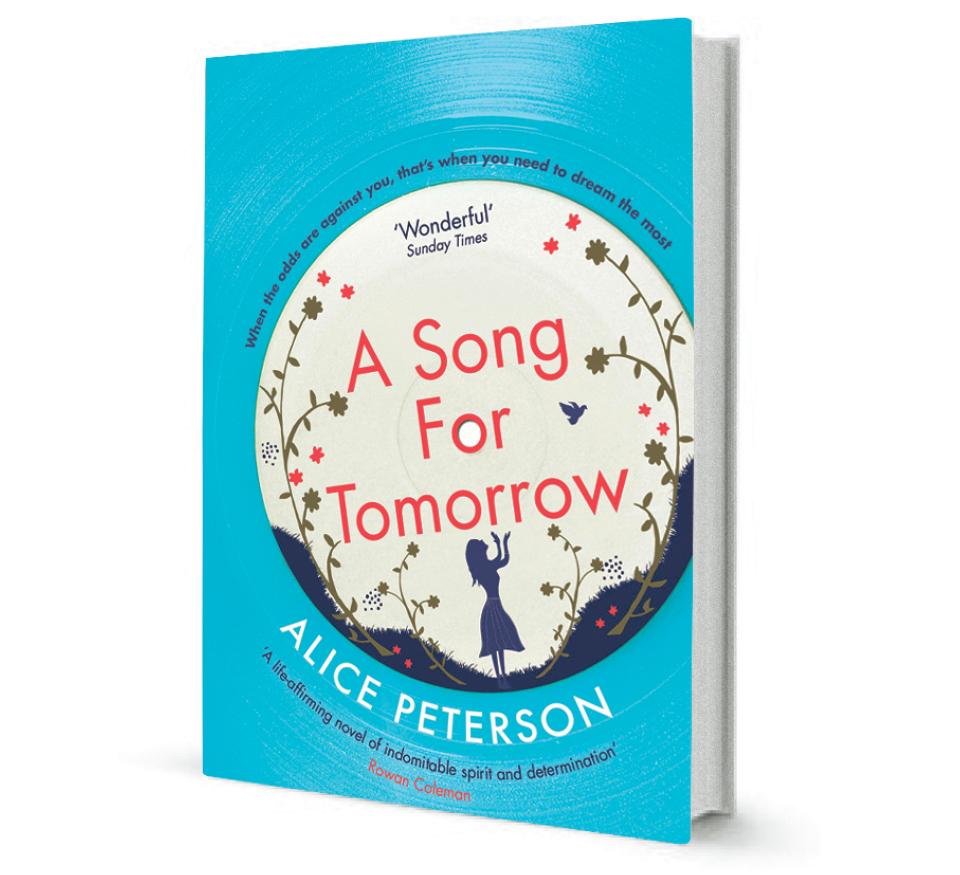 a song for tomorrow book