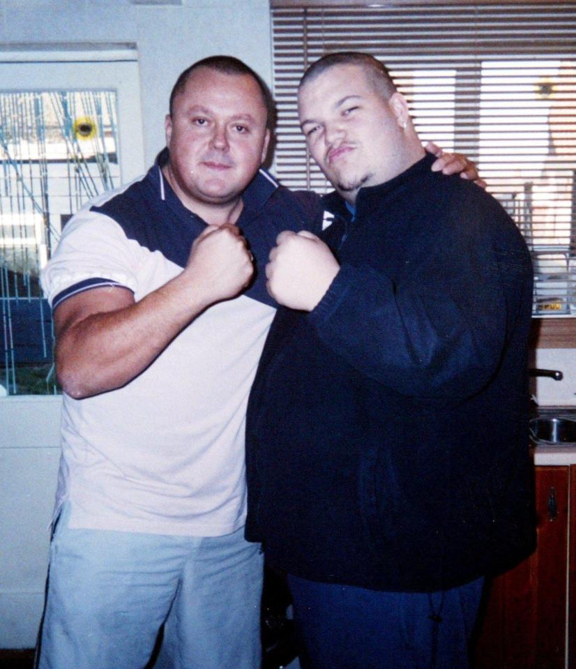 Brian O’Shaughnessy was best chums with murderer Levi Bellfield