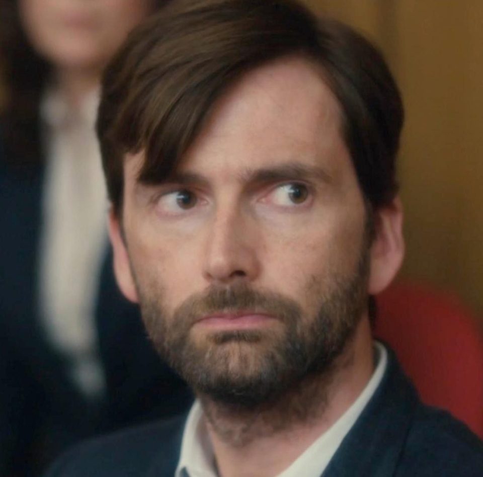  David Tennant will no longer play DI Alec Hardy as Broadchurch comes to an end
