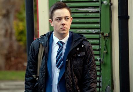  Evil teen Finn could be part of the shock exit