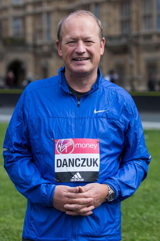 Karen is the ex-wife of Labour MP Simon Danczuk