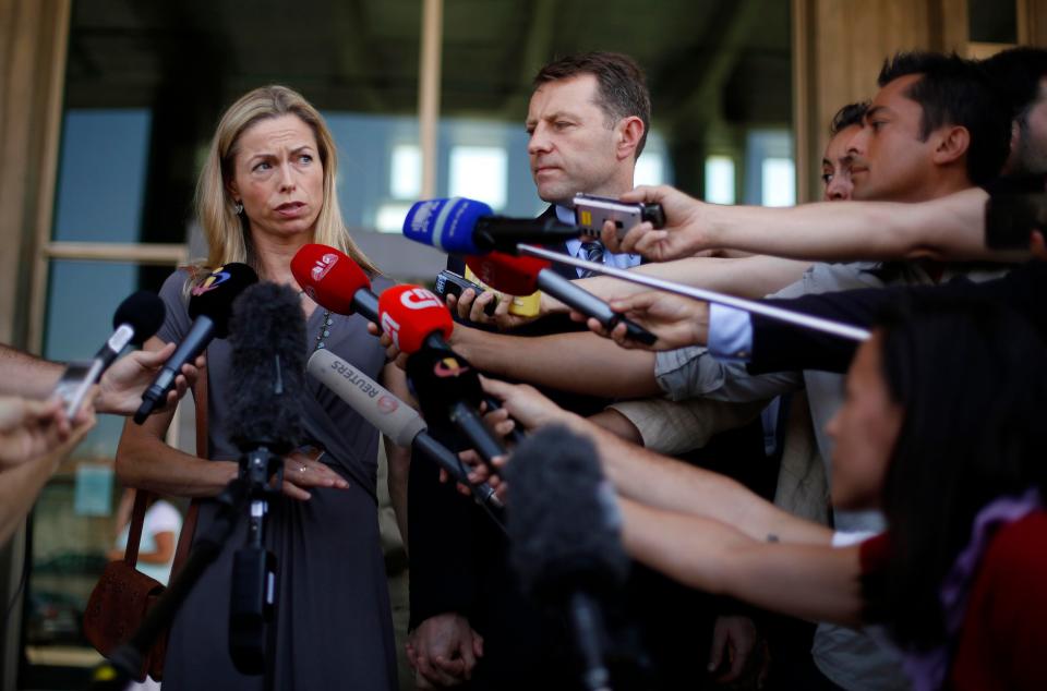 A friend claims Kate and Gerry McCann have been offered huge bids for an exclusive interview on the 10th anniversary of their daughter Maddie's disappearance