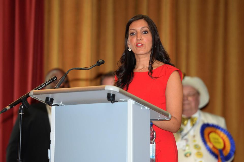 Labour MP and Shadow Culture Minister Rosena Allin-Khan said there should be no double standards when it came to honours