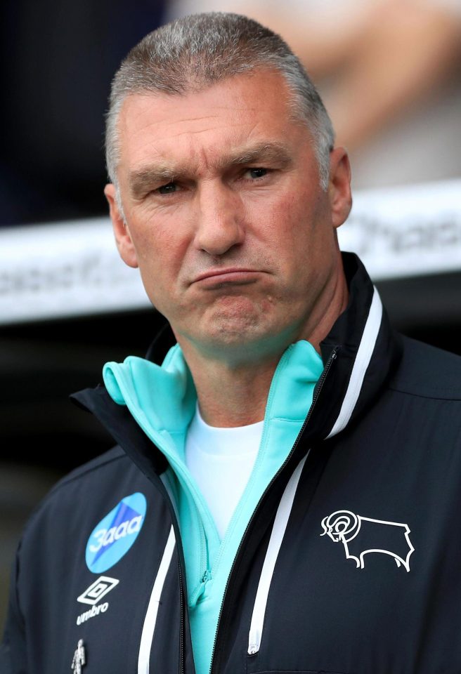 Nigel Pearson...engineered remarkable recovery in 2015