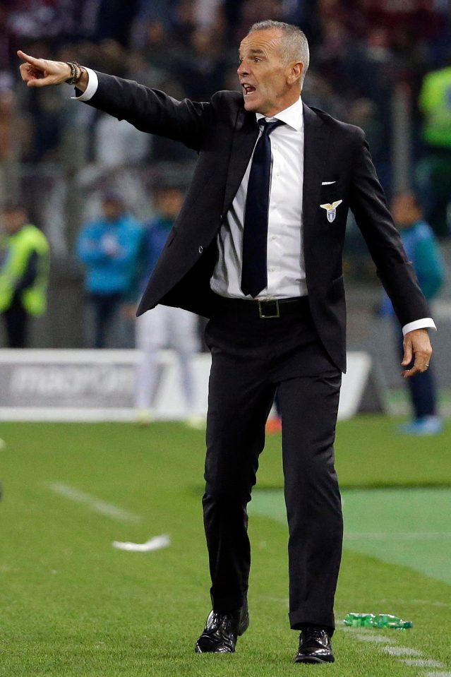 Frank de Boer...regularly tipped for a top job in England