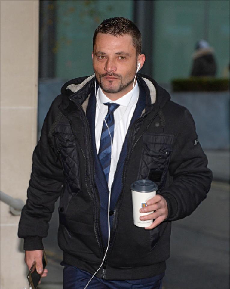 Brother Michael Burke was jailed in November for abusing her and raping two other women