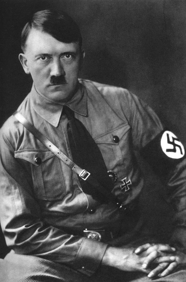  Adolf Hitler was a 'super-junkie' who was routinely injected with cocaine, meth and opiates,, an author has claimed