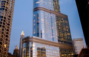 Cops called after Trump Tower hotel guest 'heard threatening to detonate bomb'