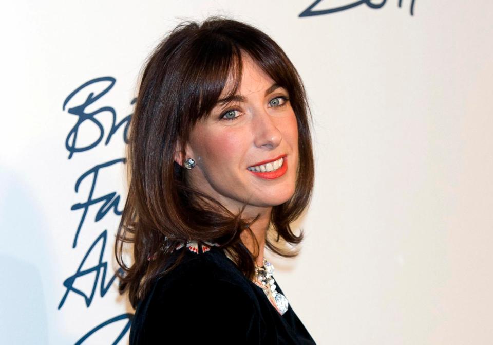 Samantha Cameron