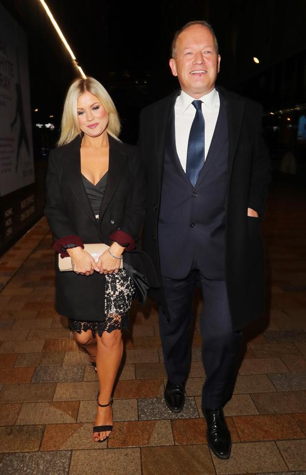  Simon Danczuk with mum-of-two Bradford care worker fiance
