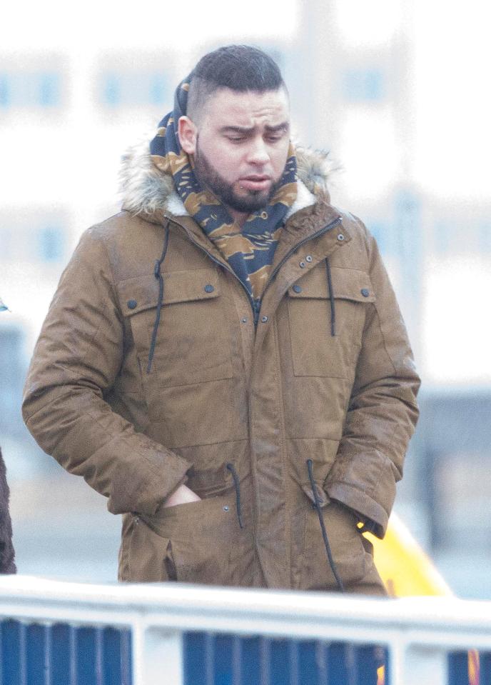  Tunisian Mohamed Bajjar had been posing as a Syrian to enter Britain