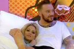 Bianca Gascoigne and Jamie O'Hara