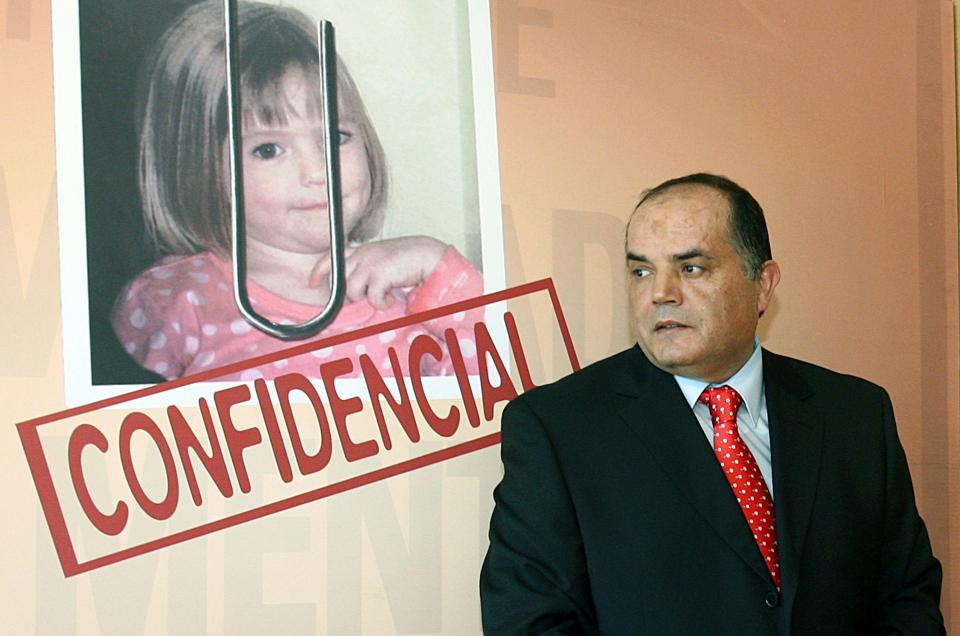 Goncalo Amaral