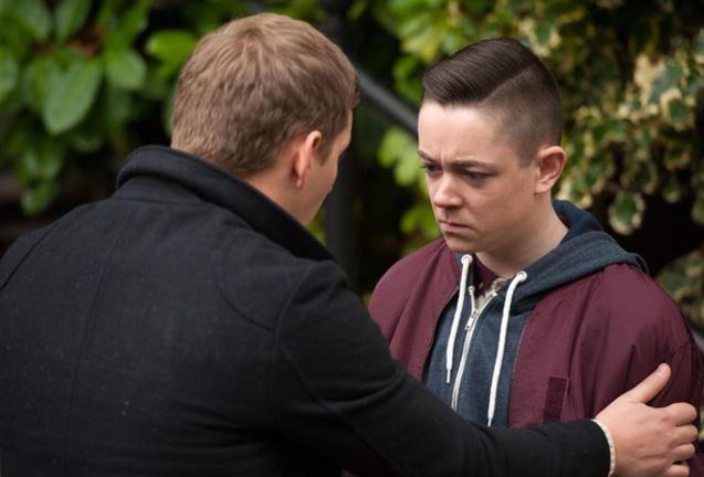  Finn O'Connor could be set for a shock comeback