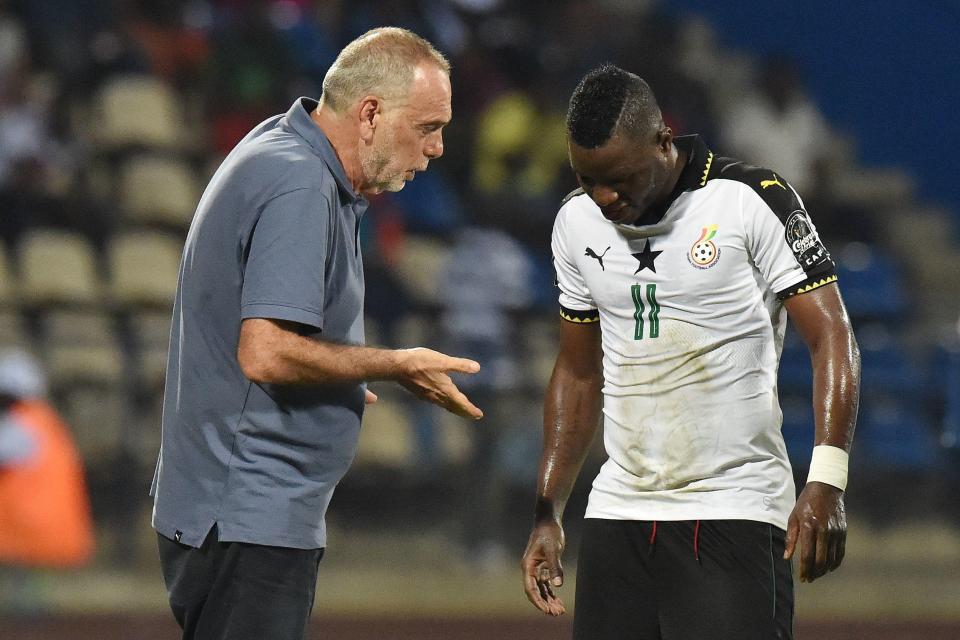 Ghana have now reached six consecutive finals but are yet to win the cup since 1982