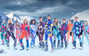 Channel 4's The Jump in crisis as 11 stars hit by vicious stomach bug and spooky 'sex ghost'