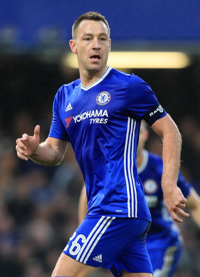 In 2010 former England captain John Terry applied for an injunction over claims he'd had an affair