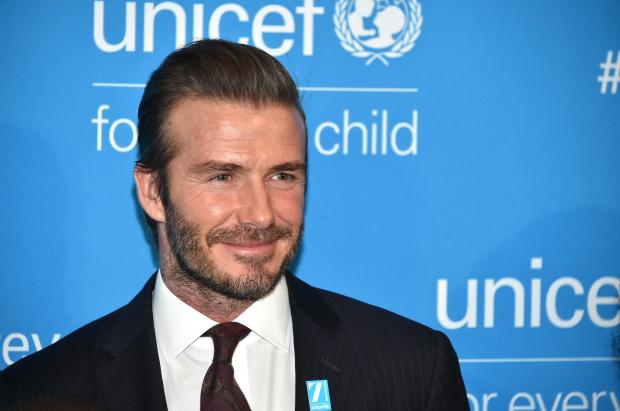 David Beckham reportedly received advice from Whitehall officials on how to meet strict criteria