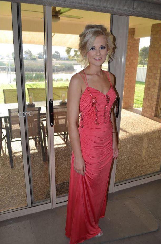 The 20-year-old had recently graduated from university in Sydney
