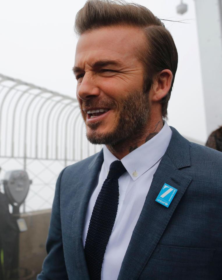  David called the honours committee 'c****' after learning he would not be made a Sir in 2013