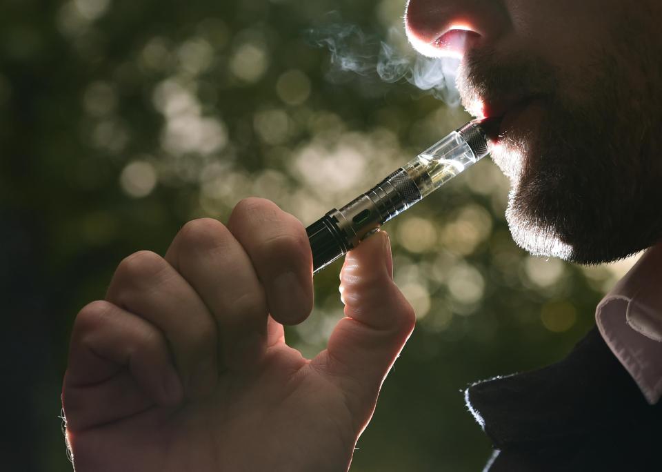  Vaping could give you a higher risk of stroke