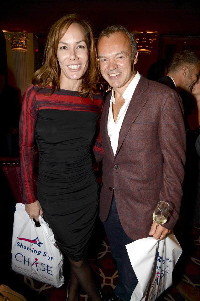 Tara was well known for mixing with celebs and had a close relationship with the Royal family