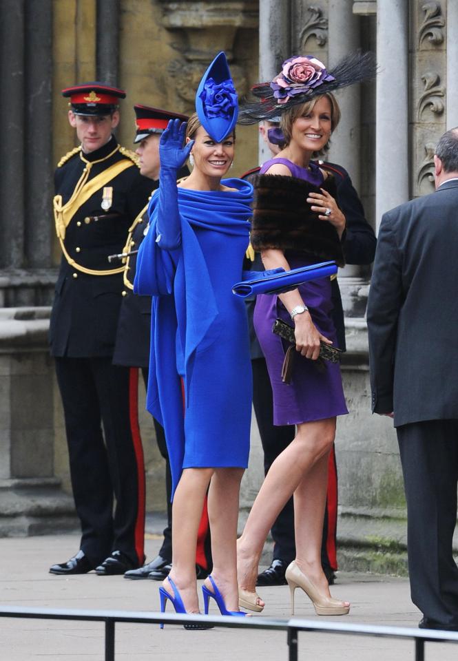 Tara Palmer-Tomkinson