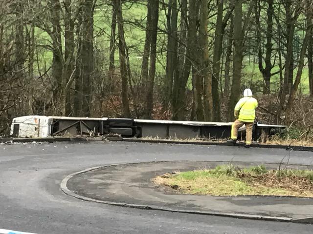 Cumbernauld bus crash