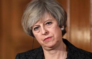 Theresa May