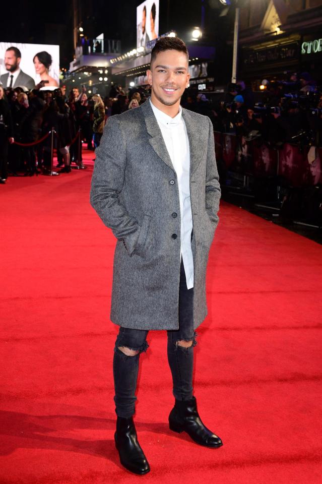 Matt Terry has revealed his song choices for the upcoming X Factor tour