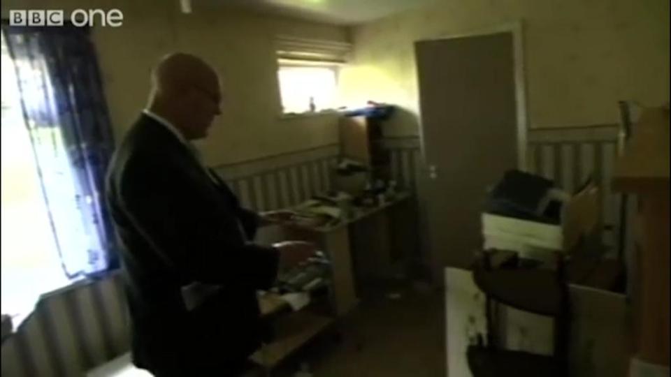 Detective Constable Paul Kettlewell relives the moment he found Shannon Matthews alive