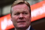 Ronald Koeman admits he hopes SOuthampton lose to Manchester United