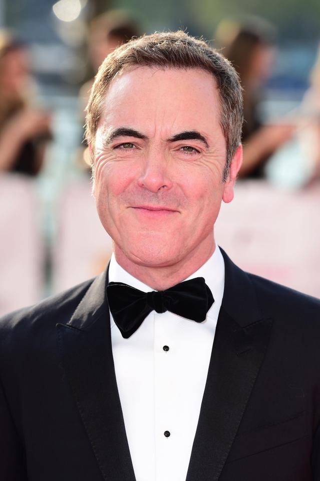 The actor never acknowledged his decision to have a hair transplant until 2013