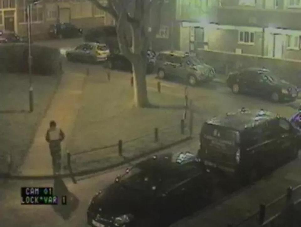  Police have released CCTV footage of a man they wish to speak to in connection with the rape