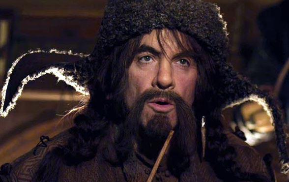 But says it has helped him bag roles in Hollywood blockbusters like The Hobbit