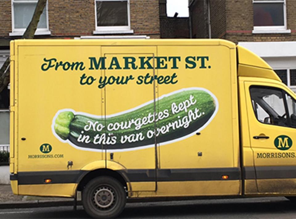  The vans have been on the streets since January 2014