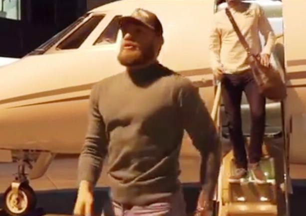 Conor McGregor