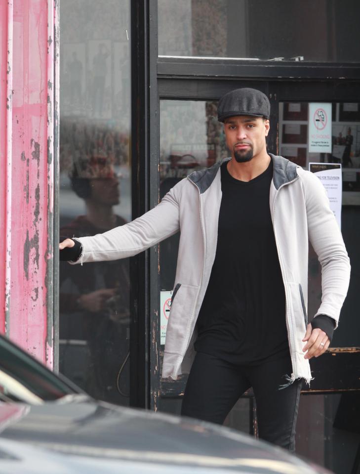  Ashley Banjo will train the stars