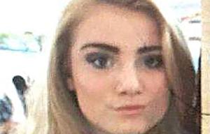 Fears for missing 14-year-old Katie Lilburn who vanished in Northern Ireland last weekend