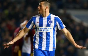 Brighton 1 Ipswich 1: Tomer Hemed hits sixth goal in five league games as Seagulls stay 2nd