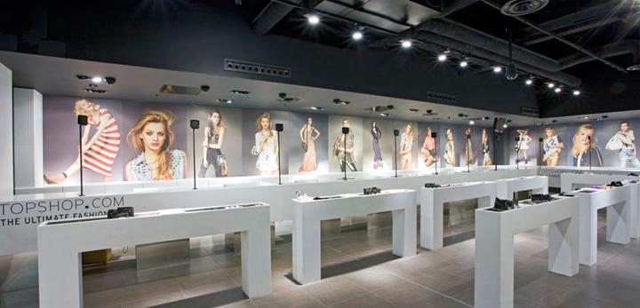 A Topshop worker said bosses are reportedly planning to recall all till display units from its 300 stores