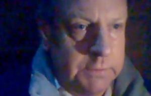Moment paedo hunters snare vile pervert who thought he was meeting schoolgirl for 'naughty fun'