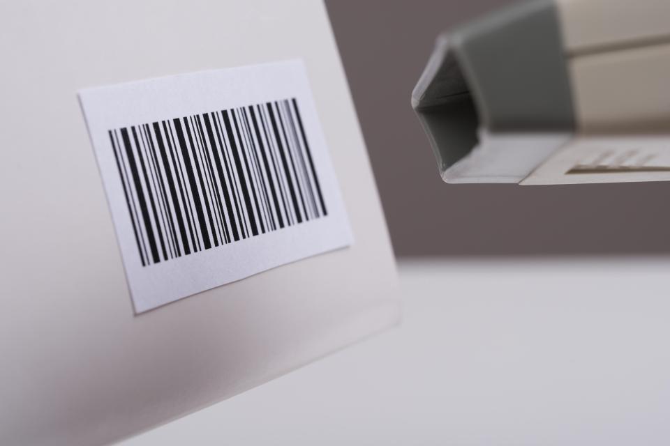 Police found glue sticks and copies of the fraudulent barcodes on her computer