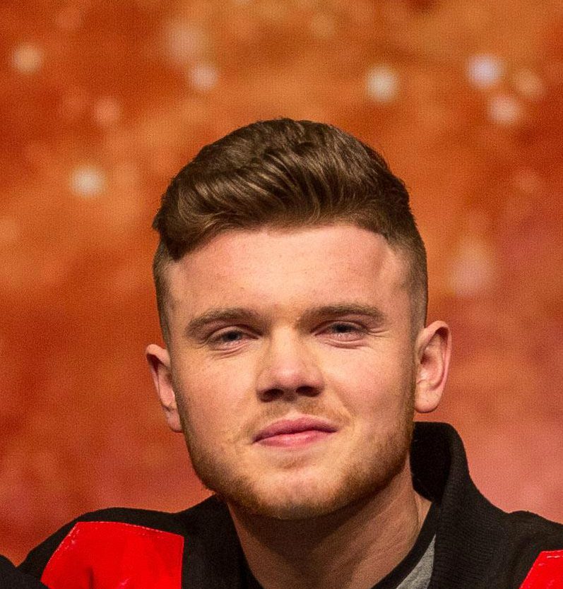  Conor McLoughlin is part of the new line up for Drive