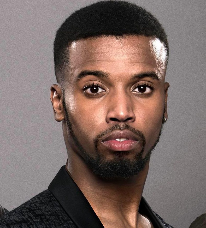  Julius Wight is a musical graduate who is a dancer and gospel choir singer