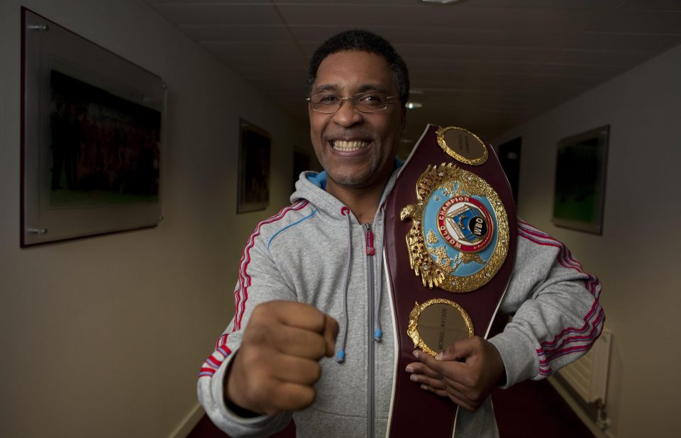 Michael Watson