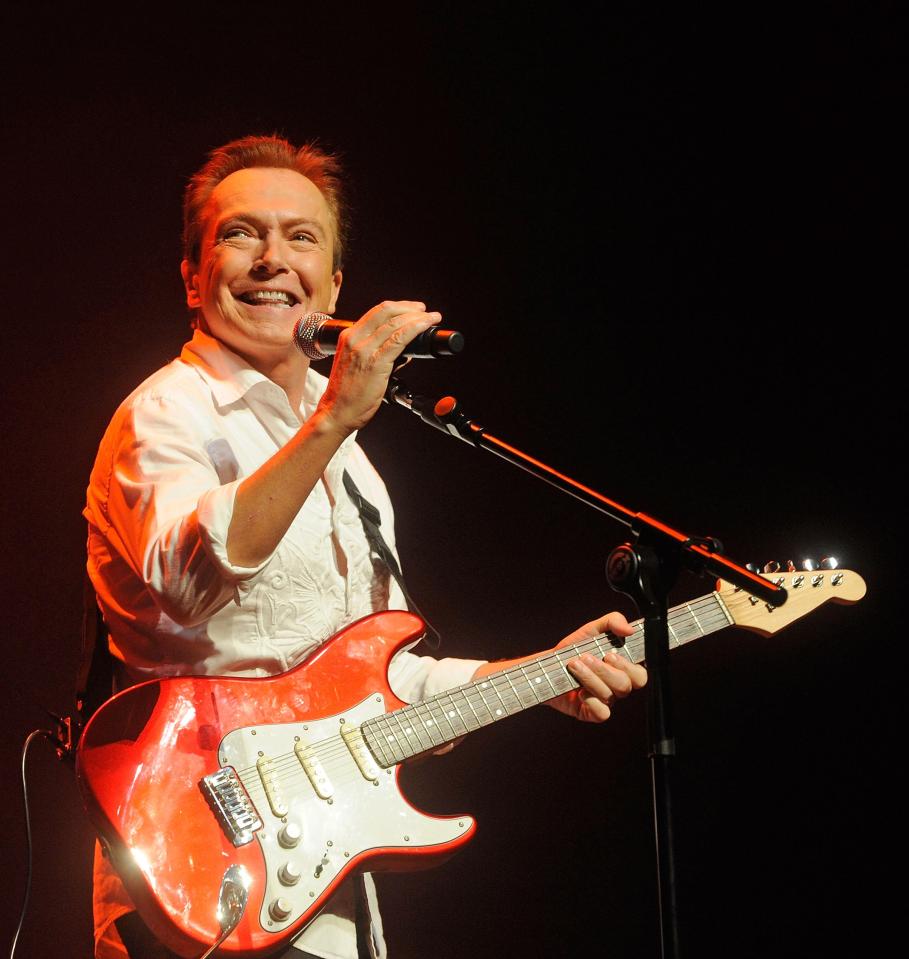 David Cassidy