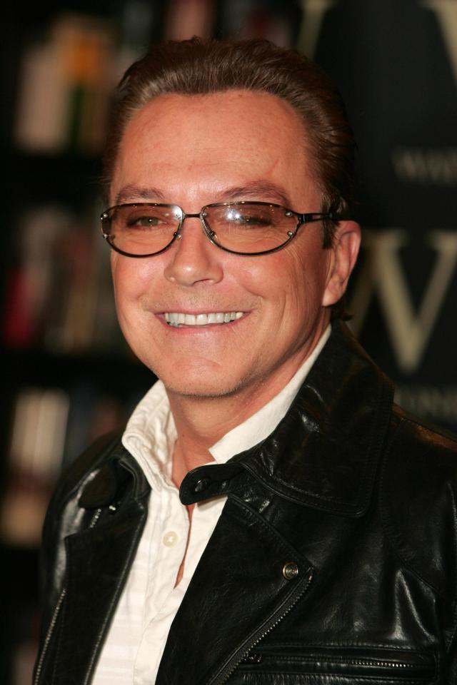 David Cassidy