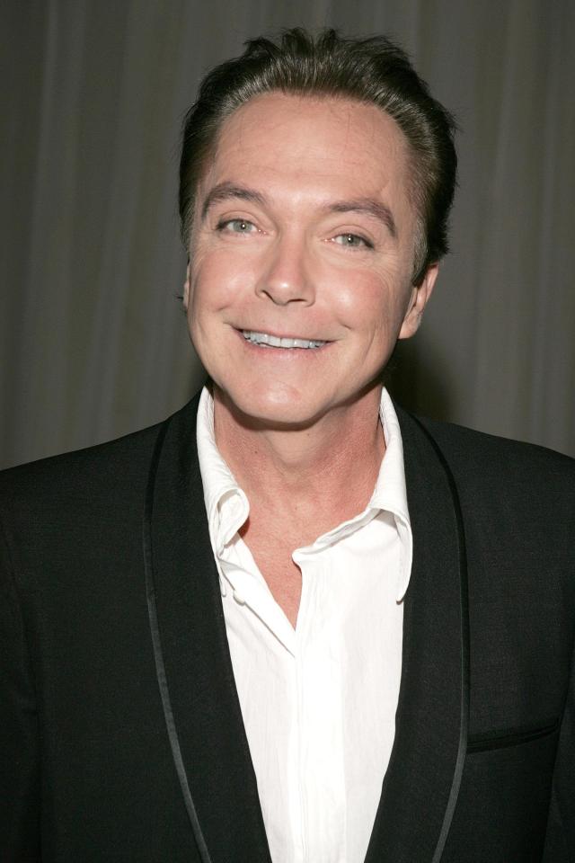 David Cassidy